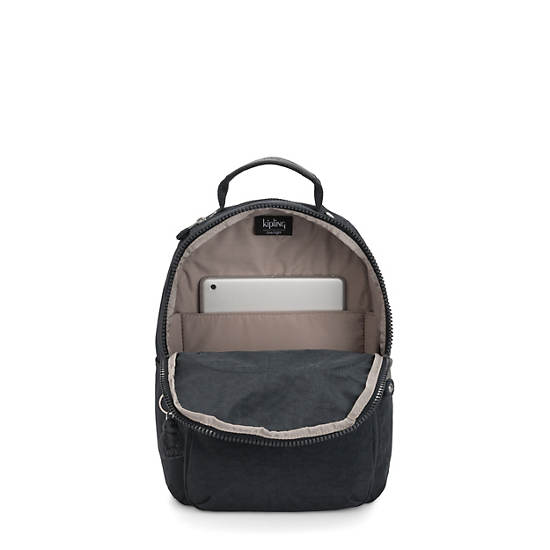Sacs À Dos Kipling Seoul Small Tablet Bleu | FR 1347EB
